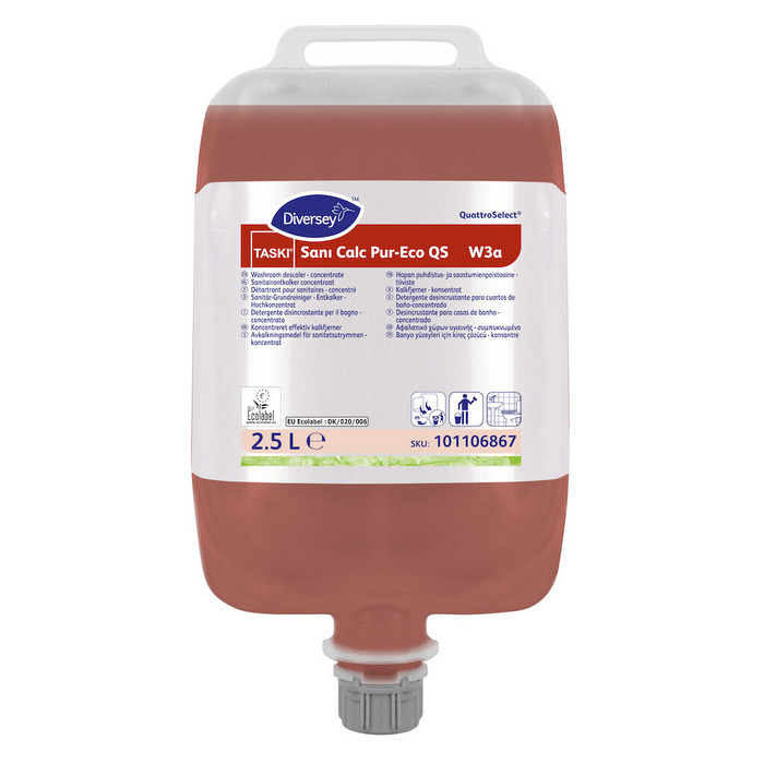 TASKI SANI CALC PUR ECO 2.5L