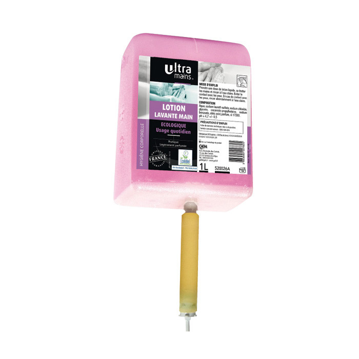 LOTION LAVANTE 1L CARTOUCHE