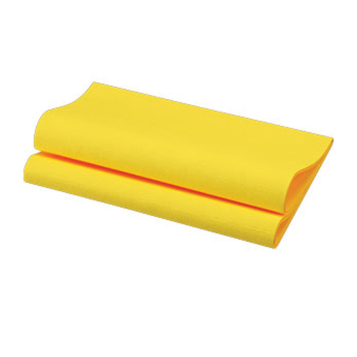 SERV BIO 40X40 JAUNE X60