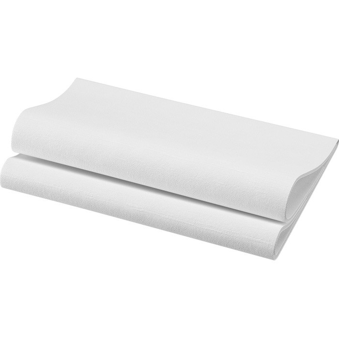 SERV BIO 40X40 BLANC X60