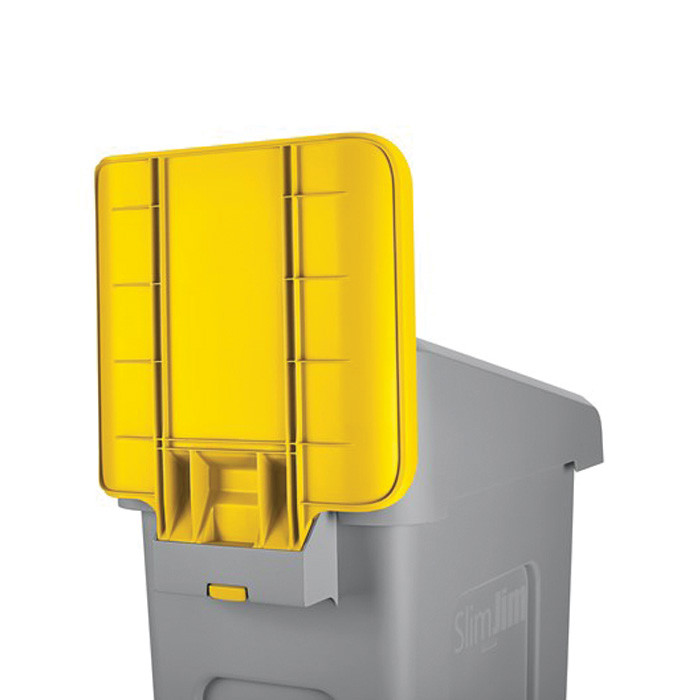 PANNEAU JAUNE SR SLIM JIM