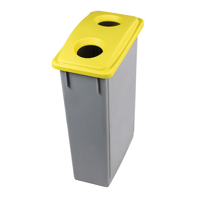 CORB  POLYPRO 90L JAUNE
