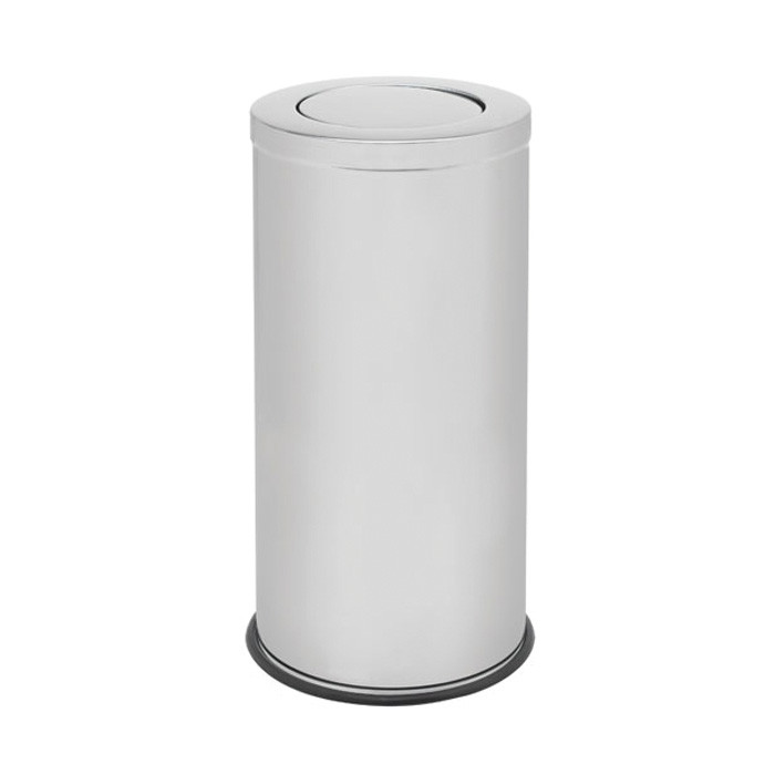 POUBELLE COUV BASCUL 52L INO