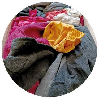 CHIFFON SWEAT COULEUR 10KG