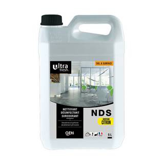 NDS AGRUMES CITRON 5L