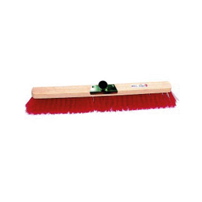 BALAI CANTONNIER 60CM ROUGE