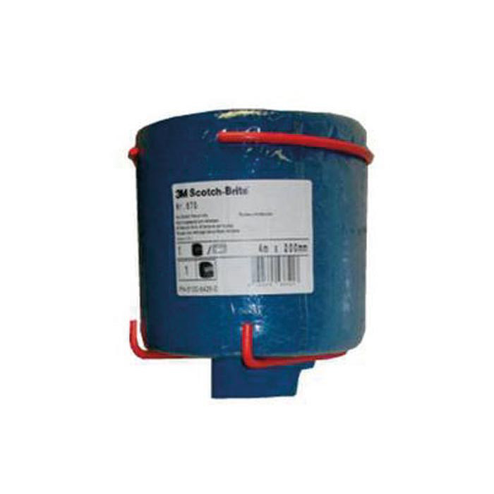 TAMPON BLEU 3M PREDEC 4MT