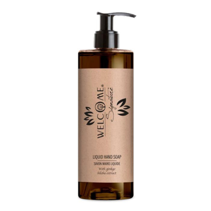SAVON LIQ MAINS 380ML X18