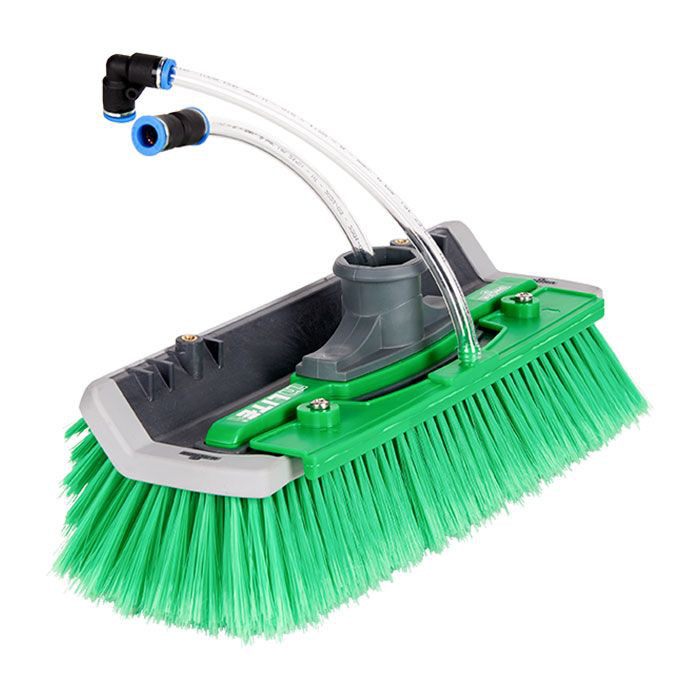 BROSSE ANGLE NLITE FLEURE 28CM