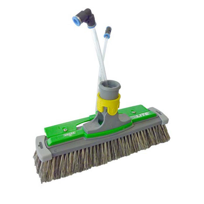 BROSSE HYBRIDE NLITE 28 CM