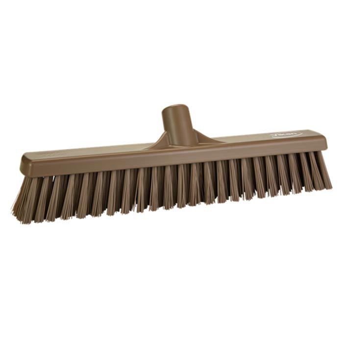 BALAI ALIM MIXTE 41CM MARRON