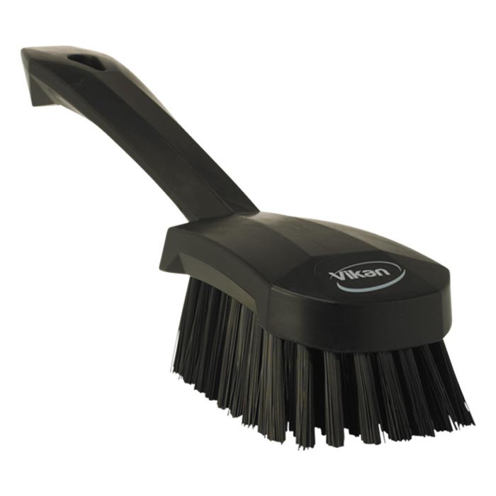 BROSSE MAIN ALIM DUR 27CM NOIR