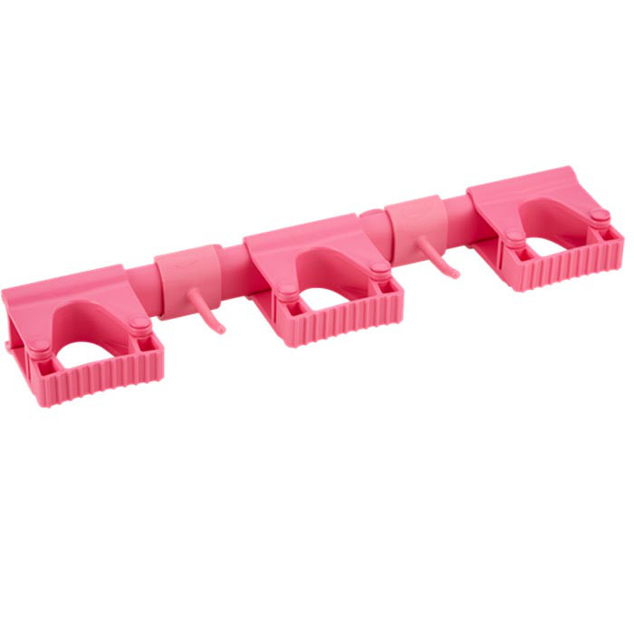 SUPPORT MURAL HIFLEX 42CM ROSE