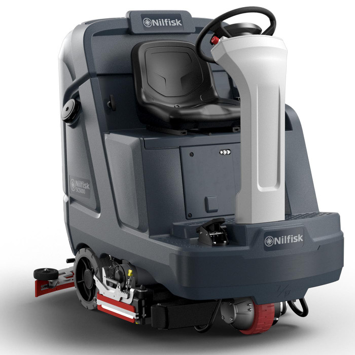 LAVEUSE SC5000 860D ECO GEL