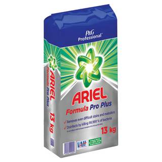 LOT 3 ARIEL FORMULA PRO+13KG