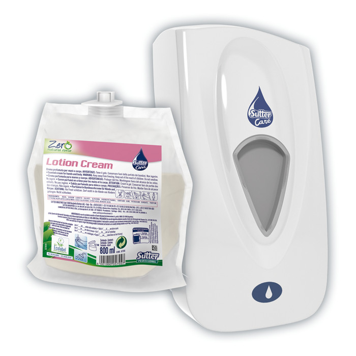 LOTION CREAM ECOLABEL 800ML