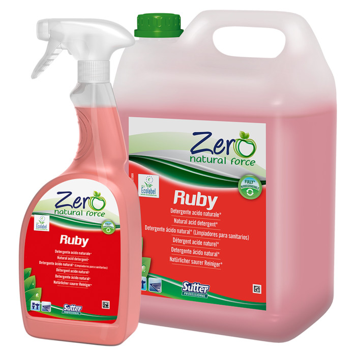 DETERG ANTICAL RUBY ZERO 5KG