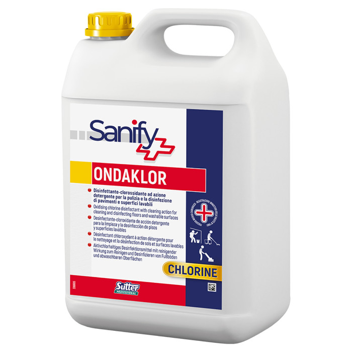 ONDAKLOR DETERGENT DESINF 5K