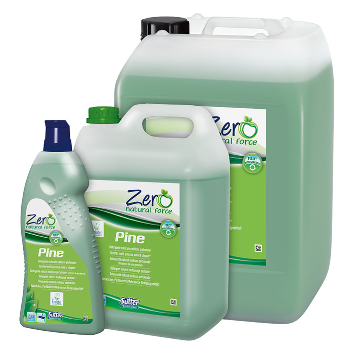 DETERG PINE ZERO 5KG