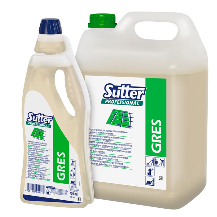 GRES DETERGENT 5KG