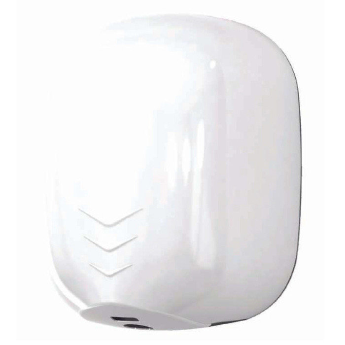 SECHE MAIN ZEFIRO PRO BLANC