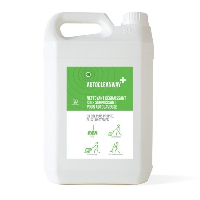 AUTOCLEANWAY+ 5L