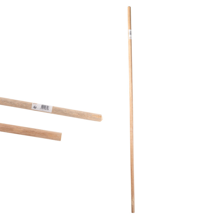 MANCHE BOIS 130CM SANS DOUILLE