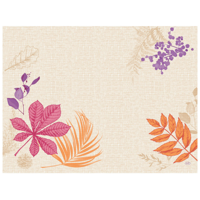 SET PAP 30X40 BRIGHT AUTUMX250