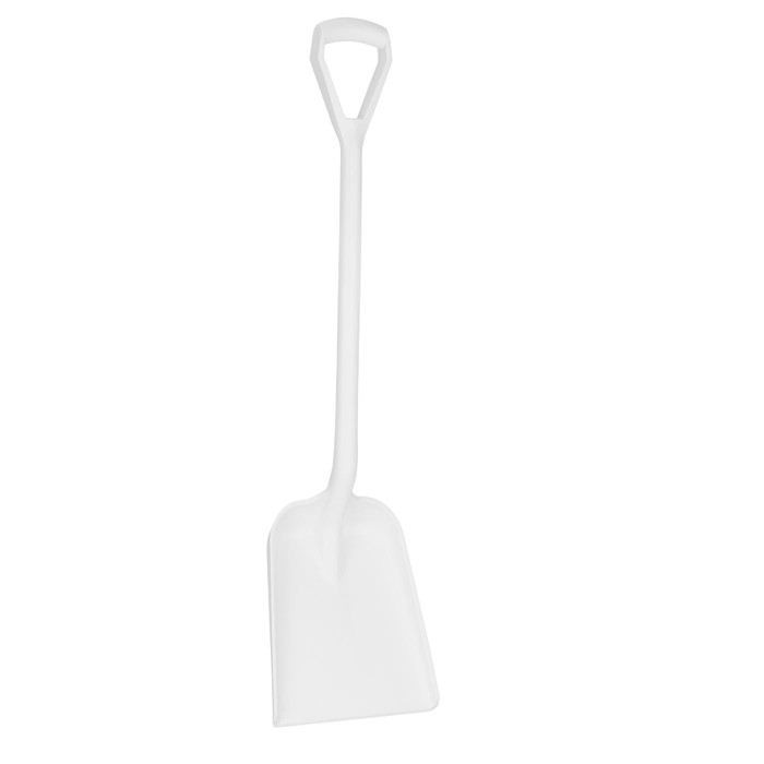 PELLE MANCHE DROIT 27CM BLANC