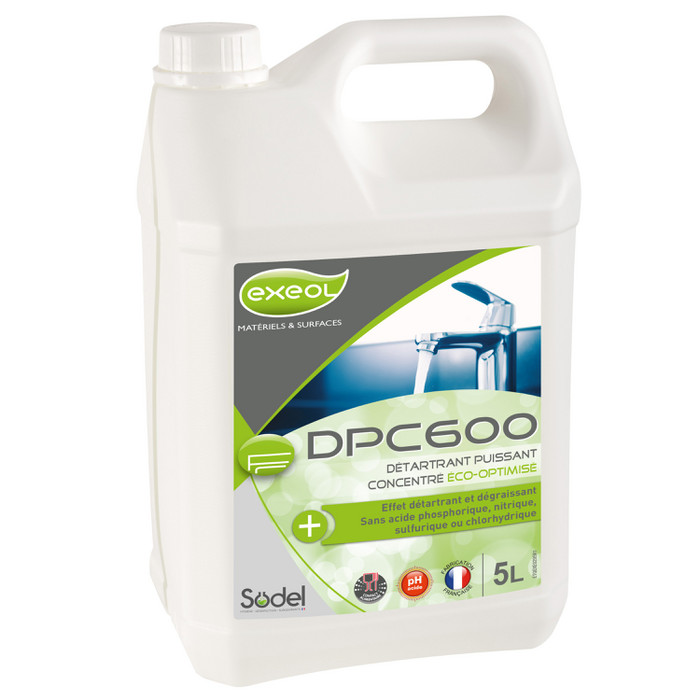 DPC600 DETART PUISSANT  5L