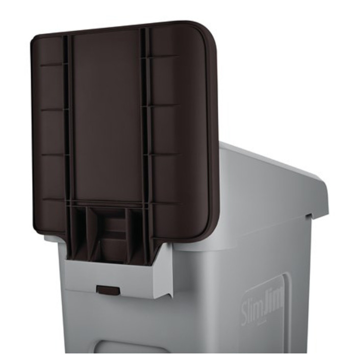 PANNEAU MARRON SR SLIM JIM