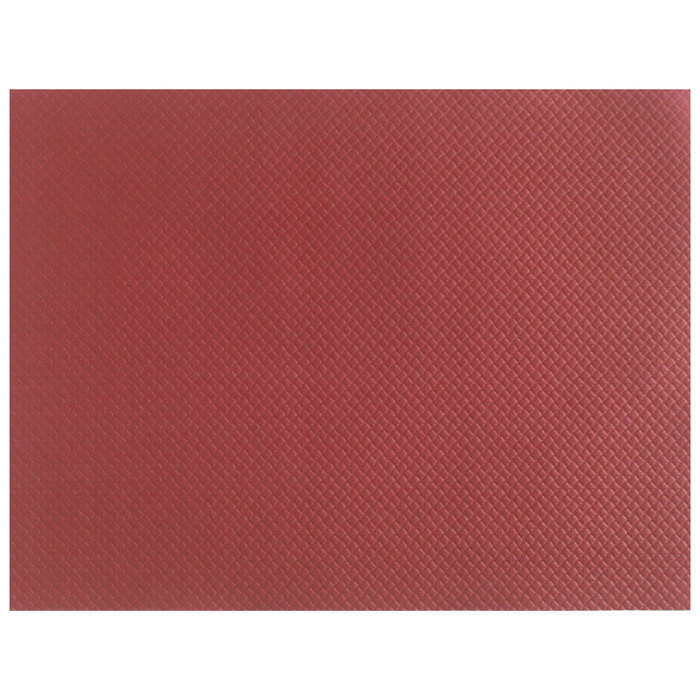 NAPPE PAP 60X60 BORDEAUX X500
