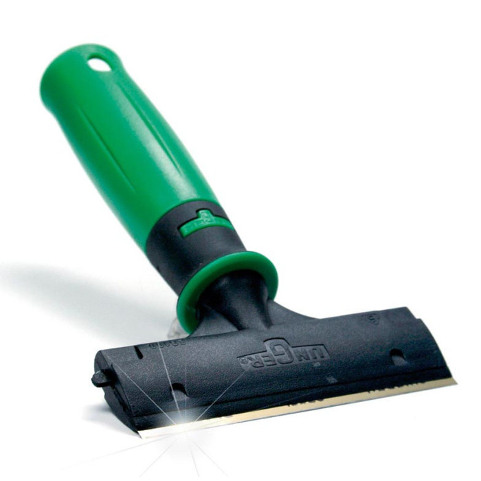 GRATTOIR VITRES ERGOTEC 10CM