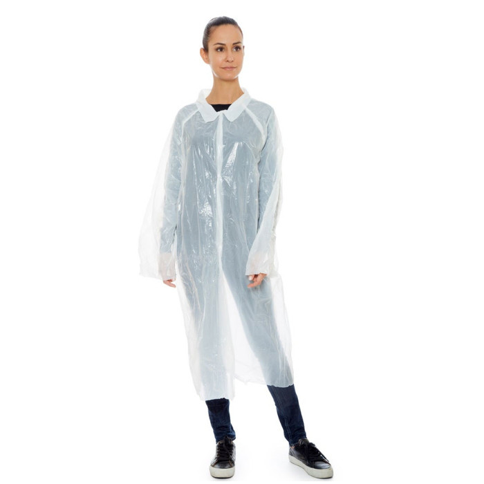 BLOUSE VISITEUR PE BLC X10