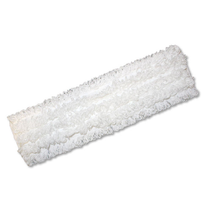 MOP VELCRO ECOLABEL 40X11 BLC