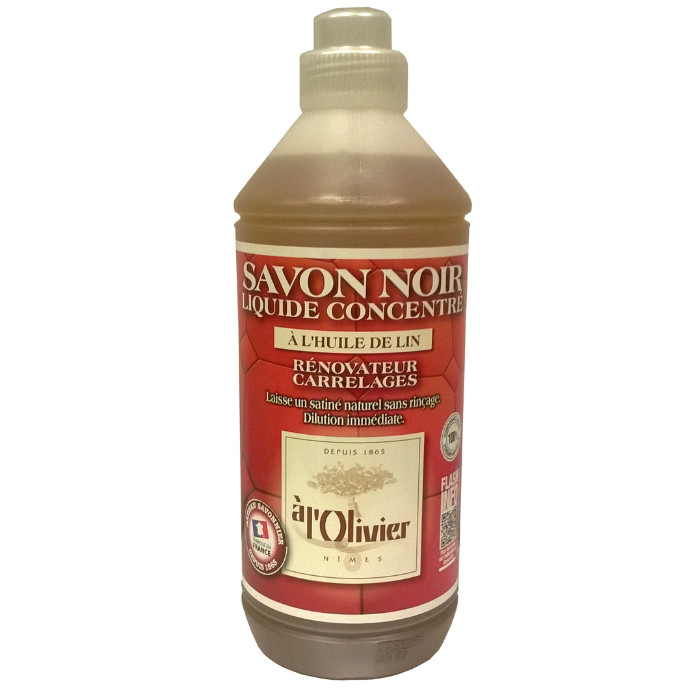 SAVON NOIR LIQUIDE 1L