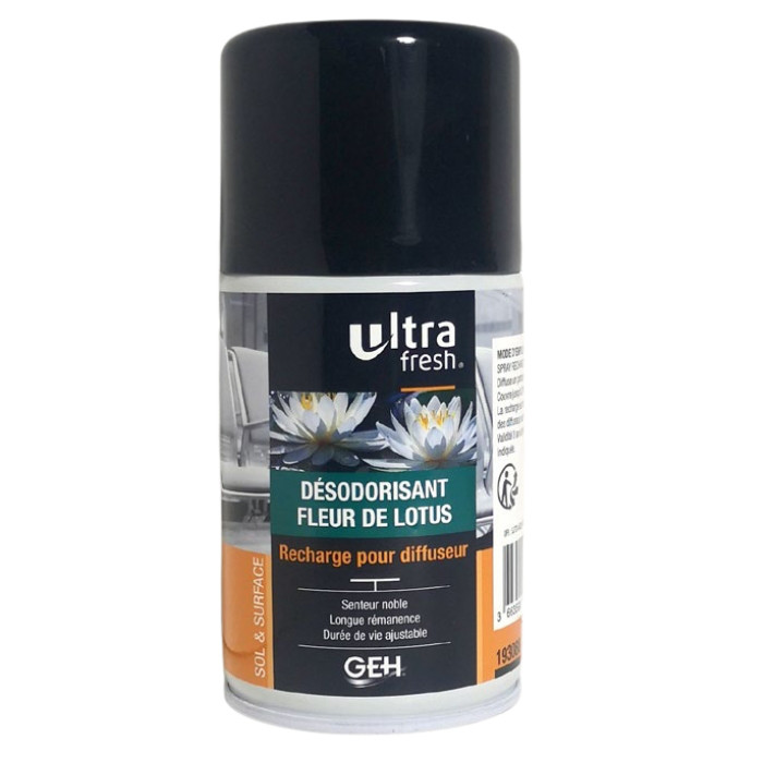 RECH DIFFUS FLEUR LOTUS 250ML