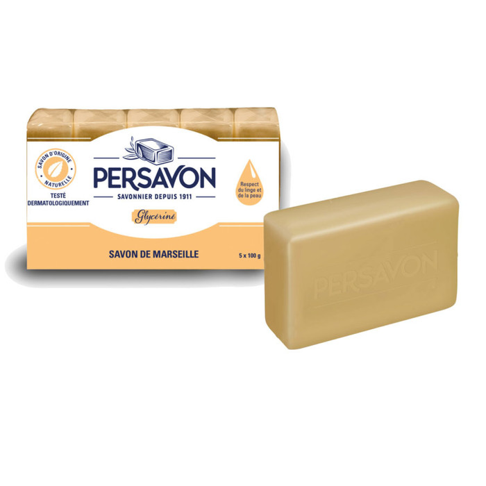 SAVON MARSEILLE 100G