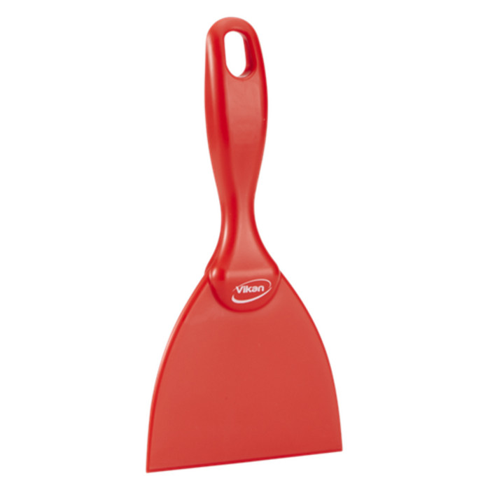 GRATTOIR MAIN PP 10CM ROUGE