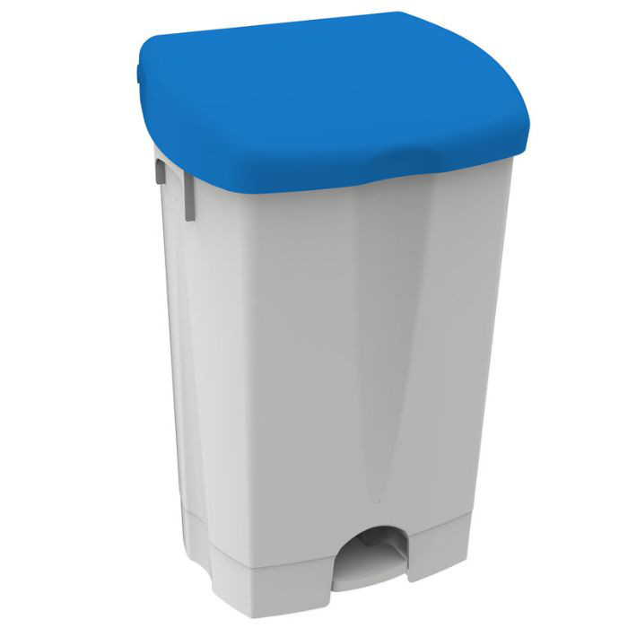 POUB 50L PEDALE COUV BLEU