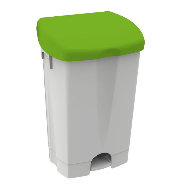 POUB 50L PEDALE COUV  VERT