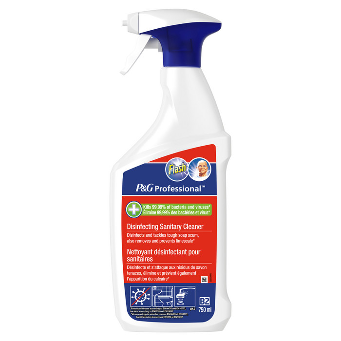 P&G B2 DESINF SANIT 750ML