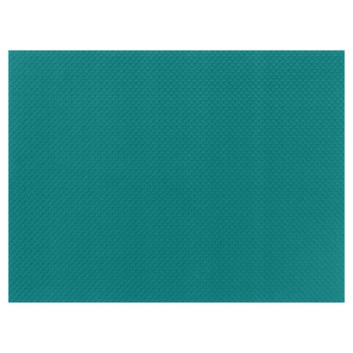 SET PAP 30X40 TURQUOISE X500