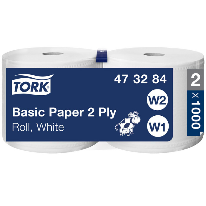 BOB 1000F 2P 23X33.5 BLC X2