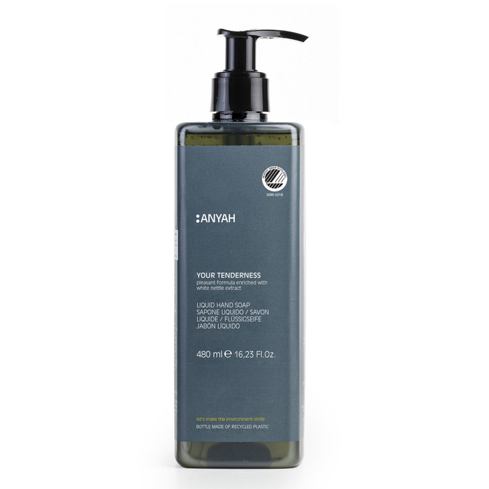 SAVON LIQUIDE  480ML ANYAHX18