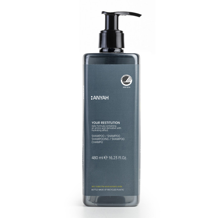 SHAMPOING 480ML ANYAHX18