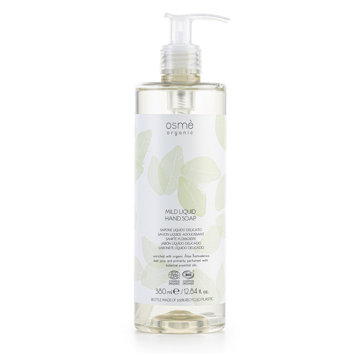 SAVON LIQUIDE 380ML OSME X30