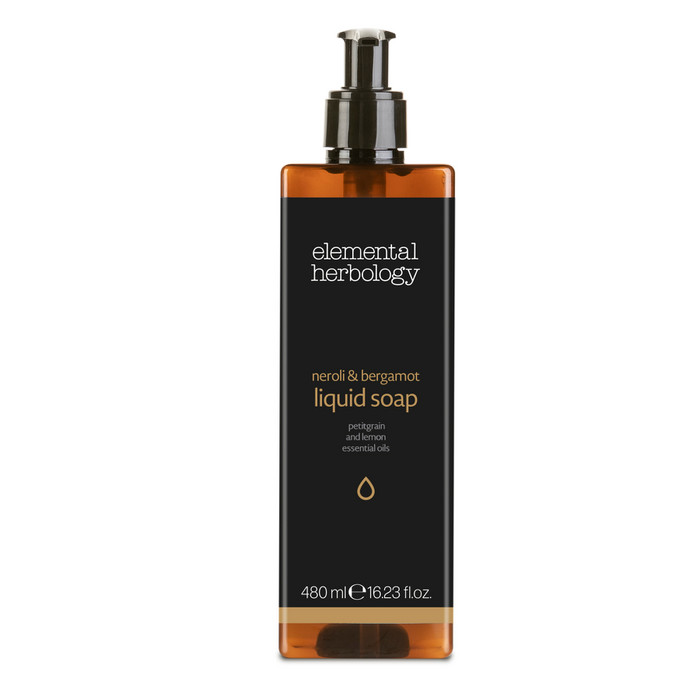 SAVON LIQ 480ML HERBOLOGYX18