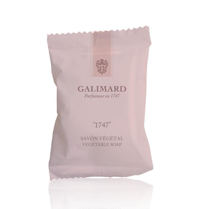 SAVON 20G FLOWPACK GALIMARDX25