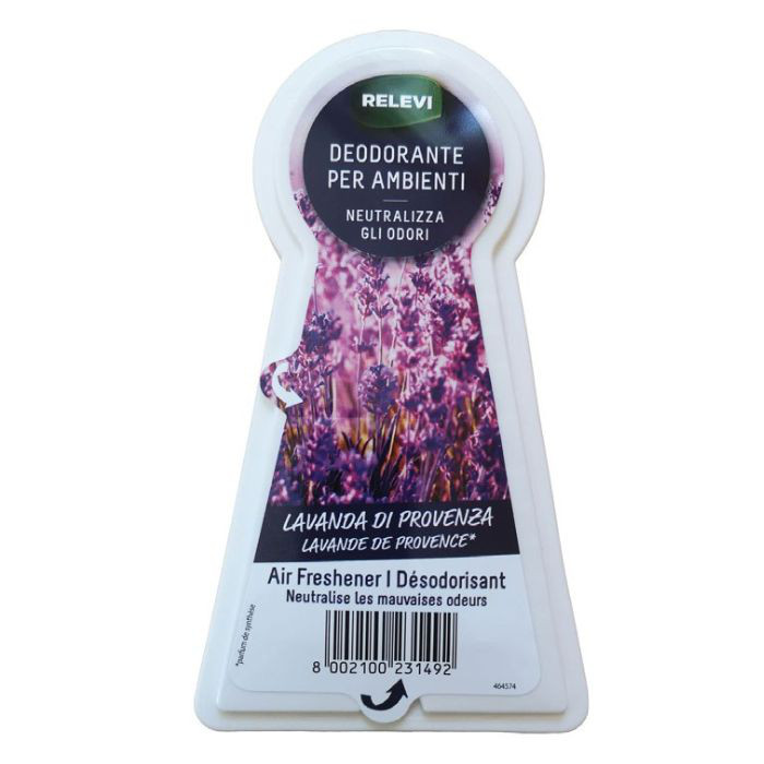 DESODO BARQ GEL LAVANDE 150G